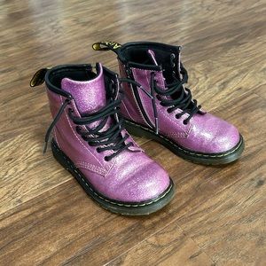 Dr Martens. Toddler size 10